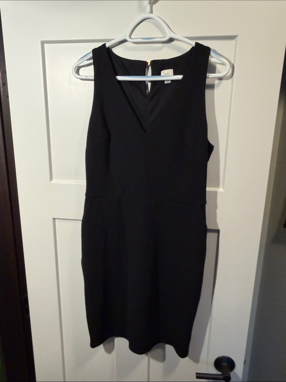 Black Dress Size M